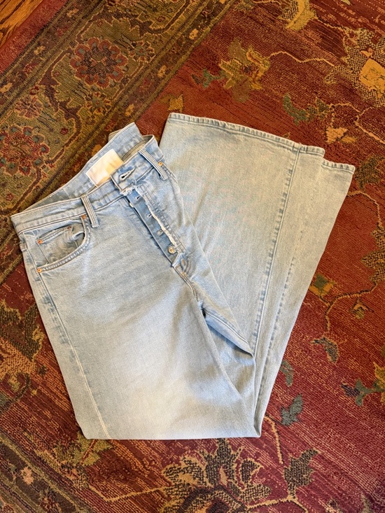 MOTHER Denim - Mother The Fly Cut Tomcat Roller jean